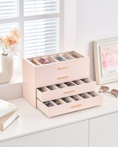 Lolalet Sunglasses Storage Box for Women - Image 3