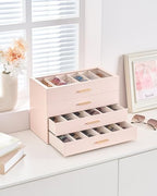 Lolalet Sunglasses Storage Box for Women - Image 3