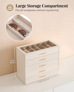 Lolalet Sunglasses Organizer Case - Image 6