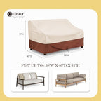 COSFLY Patio Furniture Covers Waterproof - Image 2