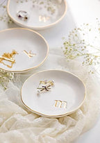 COLLECTIVE HOME Ceramic Jewelry Tray, Trinket Dish, Gifts - Image 6