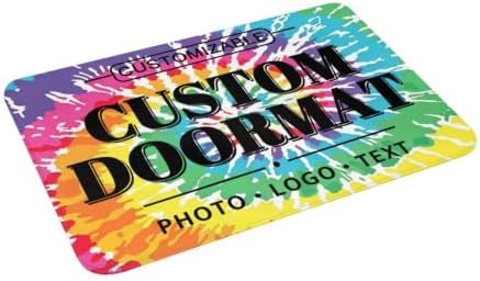 Custom Doormat Personalized Floor Mat - Image 3