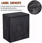 Chest Freezer Cover for Outside - Image 4
