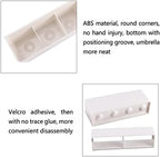 Wall Mount Umbrella Holder, No Drill Adhesive Umbrella Storage Stand - Image 6
