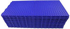 RevTime 24 pcs Interlocking Rugged Grip-Loc Deck Floor Tiles 12"x12"x5/8" - Image 4