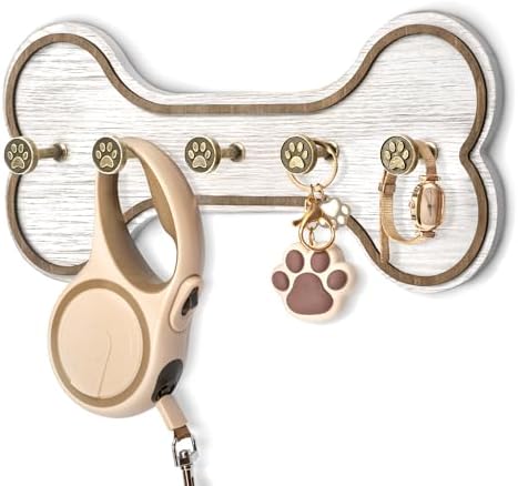 MTERSN Dog Leash Holder Wall Mount by MTERSN