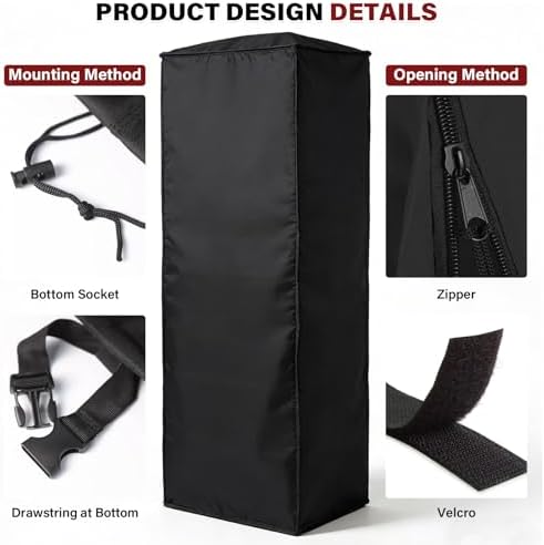 Custom Size Furniture Dust Cover - Image 4