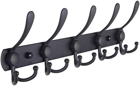 Dseap Coat Rack Wall Mounted by Dseap