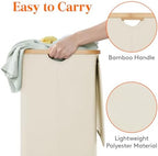 Lifewit 105L Large Laundry Basket - Image 6