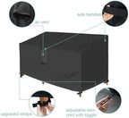 Luv4babe Outdoor Couch and Sofa Cover Waterproof - Image 2