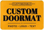 Custom Doormat Personalized Floor Mat - Image 3