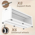 SAILUN 240Gal Extra Large Stackable Storage Bins - Image 5
