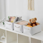TheWarmHome Storage Bins for Shelves - Image 3