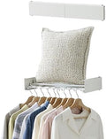 RFOUO Wall Mounted Clothes Drying Rack by RFOUO
