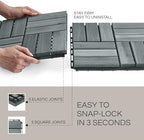THYOI Deck Tiles, Patio Flooring - Image 4