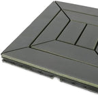 Acacia Deck Tiles Interlocking Outdoor Flooring - Image 3