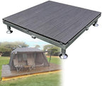 84x84cm Low Profile Patio Platform Deck by ESOYAWE