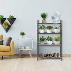 VyGrow Plant Stand, 4 Tier Plant Shelf - Image 4