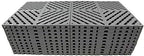 RevTime Modular Interlocking Deck Tile 13"x13"x3/4" Heavy Duty - Image 4