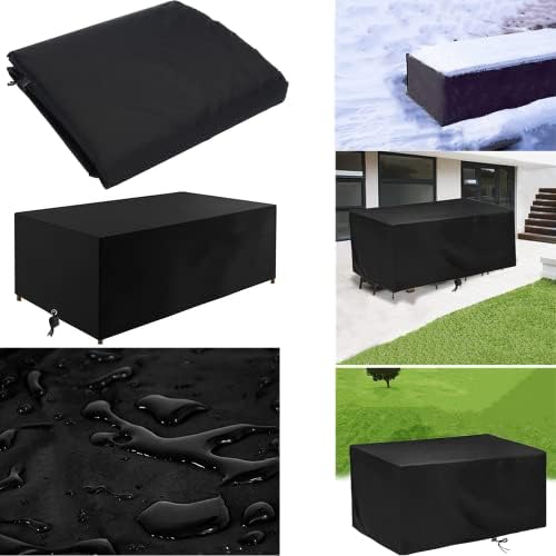 Outdoor Table Cover - Image 4