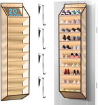 Kotkn 10 Tier Over The Door Organizer by Unknown