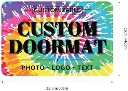 Custom Doormat Personalized Floor Mat - Image 2