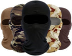 ROXUN Balaclava Ski Mask, 5 Pack Neck Gaiter Motorcycle Summer Cooling by Roxun