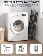 Clothes Drying Rack, Foldable Laundry Drying Rack - Image 5