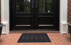 A1 Home Collections 9-LB Heavy Duty Rubber Doormat 24"×36" - Image 3