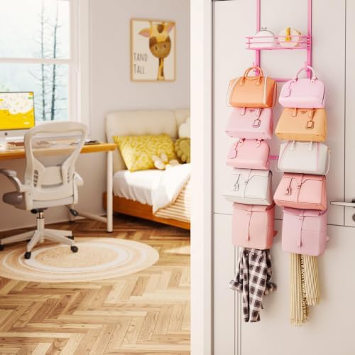 HapiRm Over the Door Purse Organizer - Image 2