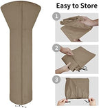 Easy-Going Patio Heater Cover - Image 5