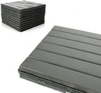 Acacia Deck Tiles Interlocking Outdoor Flooring - Image 2