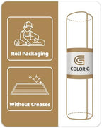 Color&Geometry Ultra-Thin Indoor Door Mat Entrance - Image 5