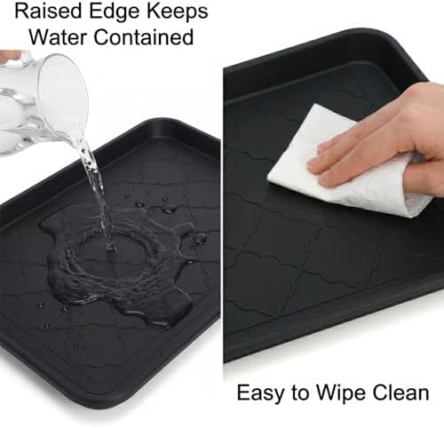 Kingrol 4-Pack Small Shoe Trays - Image 3