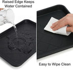Kingrol 4-Pack Small Shoe Trays - Image 3