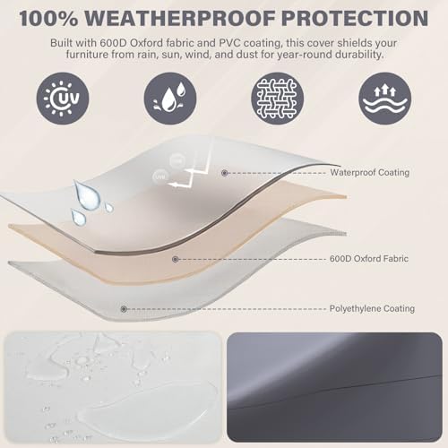 Belord Patio Furniture Cover - Image 3