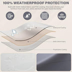 Belord Patio Furniture Cover - Image 3