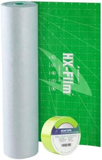 39"x100' Heavy-Duty Floor Protection | Construction Grade Carpet Protector | by HX-Film