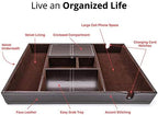 ULTRAY Nightstand Organizer, Valet Tray - Image 3