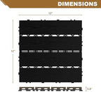 Mondaria Interlocking Deck Tiles, 10 Pack - Image 2
