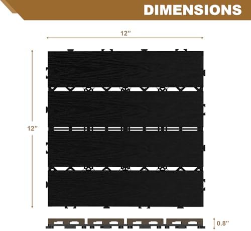 Mondaria Interlocking Deck Tiles, 10 Pack - Image 2