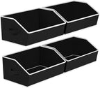 Homsorout Storage Baskets for Shelves by Homsorout