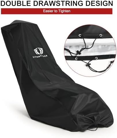Push Lawn Mower Cover, Waterproof Lawnmower Covers - Image 3