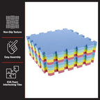 Interlocking Floor Mats - Image 2