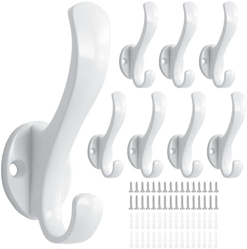 Coat Hooks Heavy Duty by Ruiziiz