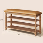 Yoobure Shoe Rack for Entryway - Image 3