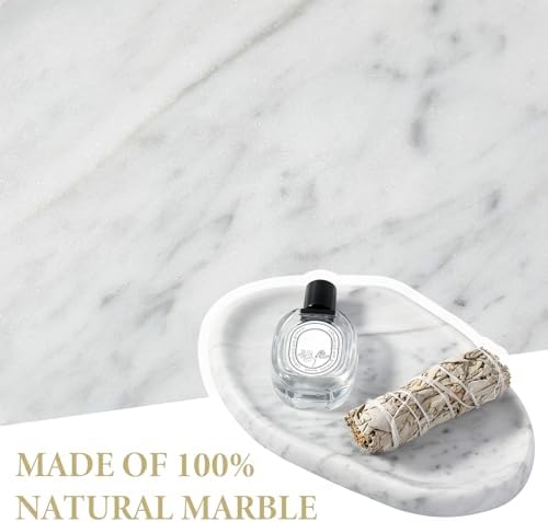 Koville Luxurious Natural Marble Vanity Tray - Image 5