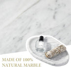Koville Luxurious Natural Marble Vanity Tray - Image 5