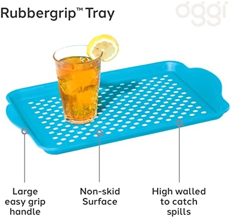 OGGI Anti Slip Serving Tray - Image 2