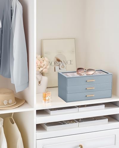 Lolalet Sunglasses Storage Box for Women - Image 2